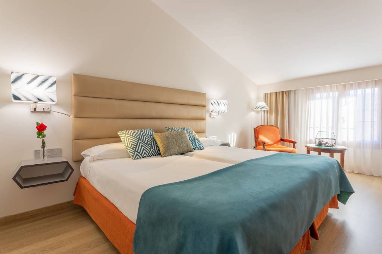 hotel Izan Trujillo